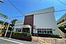 周辺：糀谷文化センターの外観