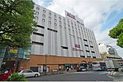 東急ストア(大森店)の外観