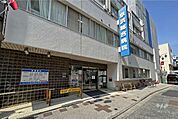 京浜総合病院の外観
