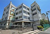 大森第八中学校[公立]の外観