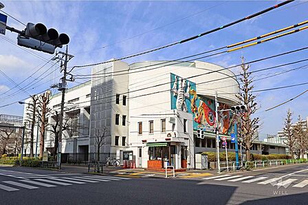 池上小学校[公立]の外観
