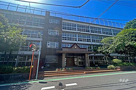 目黒西中学校[公立]