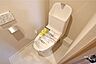トイレ：トイレすっきりとした空間でとても綺麗です！