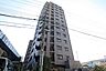外観：コスモ平間ロイヤルフォルムの外観(北側から)