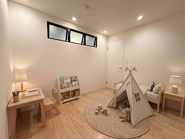 子供部屋