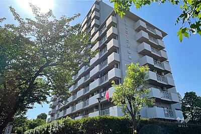 外観:シティコープ大森東の外観(南東側から) 外観:シティコープ大森東の外観(南東側から)