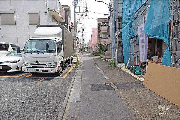 外観を拡大表示