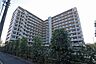 外観：グランイーグルパークサイド大森南の外観（北東側から）