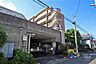 外観：朝日シティパリオ多摩川の外観(北東側から)