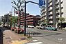 その他：敷地南東側の前面道路（北東側から）