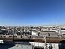 バルコニー：バルコニーからの眺め（北西方向）