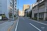 その他：敷地南東側の前面道路