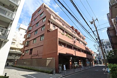 外観:サニーウェル小杉の外観(南西側から) 外観:サニーウェル小杉の外観(南西側から)