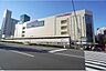 周辺：マルエツ(かまた店)の外観
