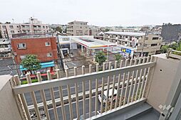 バルコニーの画像