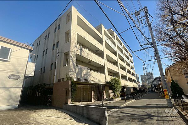 外観 クリオ多摩川中丸子 2階/-