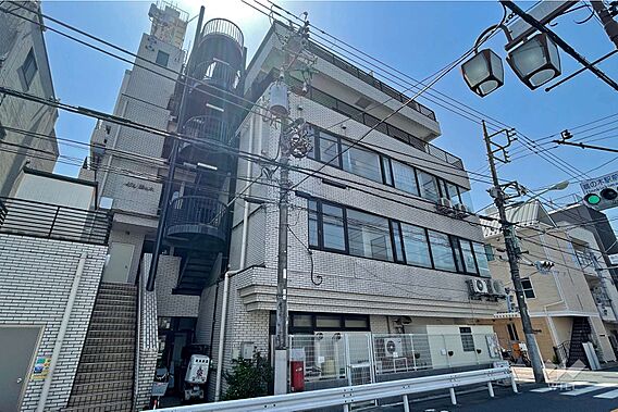 イーグル鵜の木...
