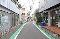 東京都目黒区駒場1丁目：物件画像