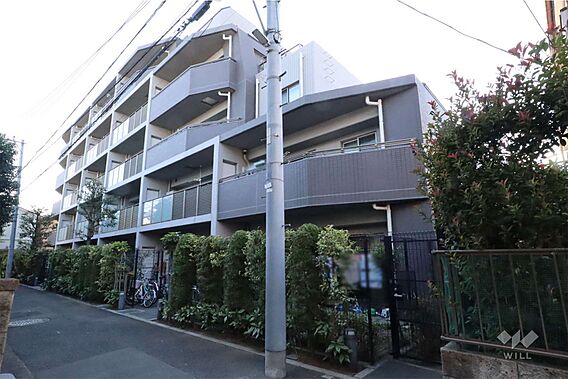 レーベン多摩川...