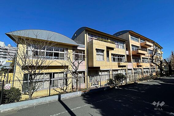 東深沢中学校[...
