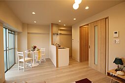 リビング/ダイニングの画像