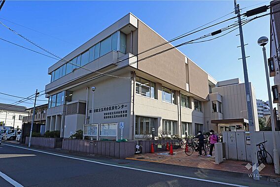 玉川台区民セン...