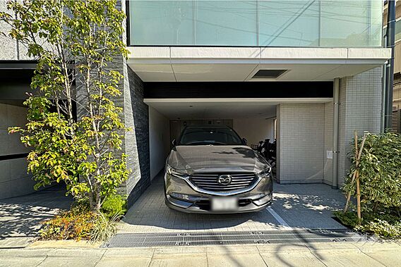 敷地内駐車場（...