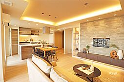 リビング/ダイニングの画像