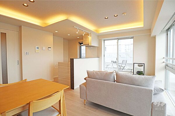 リビング/ダイニング