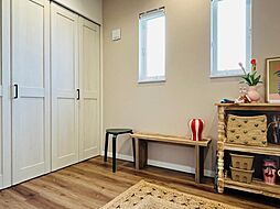 子供部屋の画像