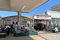 周辺施設の画像