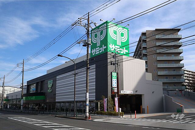 周辺 グーディッシュ千歳船橋 6階/-