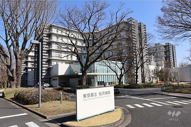 周辺 グーディッシュ千歳船橋 6階/-