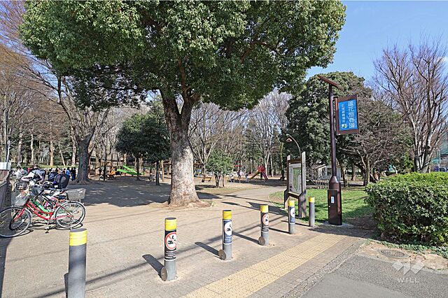 周辺 グーディッシュ千歳船橋 6階/-