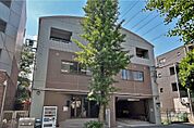 宮崎台幼稚園[私立]の外観