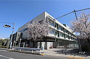 多聞小学校[公立]の外観
