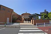 佼成学園幼稚園[私立]の外観