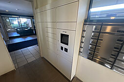 エントランスの画像