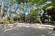 若林公園の外観