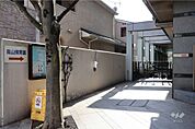 烏山保育園[私立]の外観