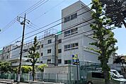 希望丘小学校[公立]の外観