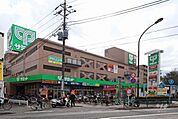 サミットストア(砧店)の外観