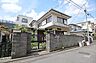 周辺：全2区画の分譲地（南側から）［2026年4月14日撮影］