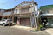 物件（南東側から）