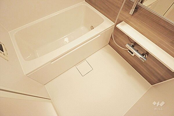 浴室を拡大表示