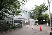 芦花中学校[公立]の外観