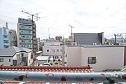 バルコニーからの眺め（南方向）［2026年4月28日撮影］