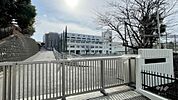 平中学校[公立]の外観