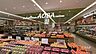 周辺：食品館あおば(鷺沼店)の外観