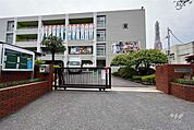 野川中学校[公立]の外観